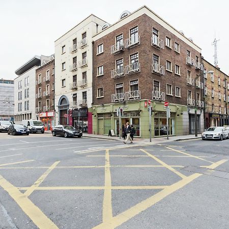 Trinity College Area Apartment Dublin Ngoại thất bức ảnh